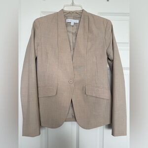 Vintage New York & Co beige blazer